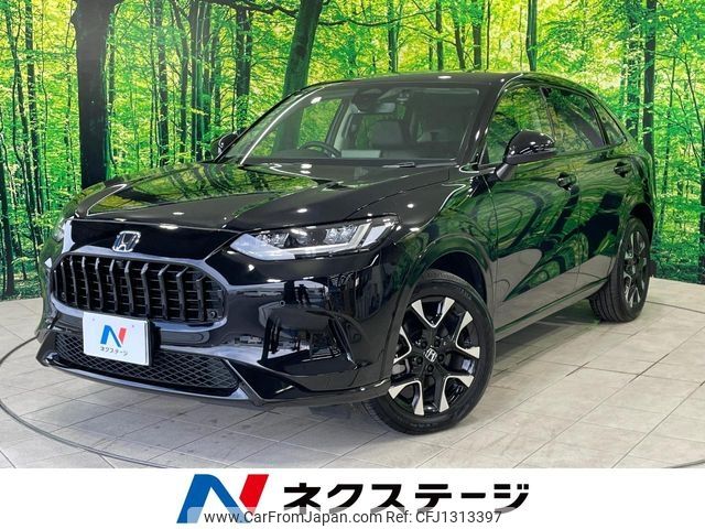 honda honda-others 2023 -HONDA--ZR-V 6AA-RZ4--RZ4-1007099---HONDA--ZR-V 6AA-RZ4--RZ4-1007099- image 1