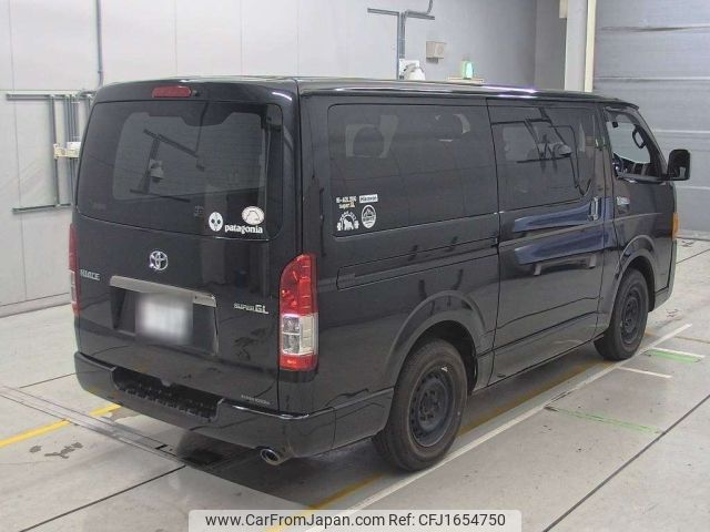 toyota hiace-van 2020 CFJ1654750 image 2