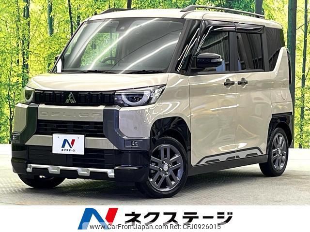 mitsubishi delica 2023 quick_quick_B35A_B35A-0501218 image 1