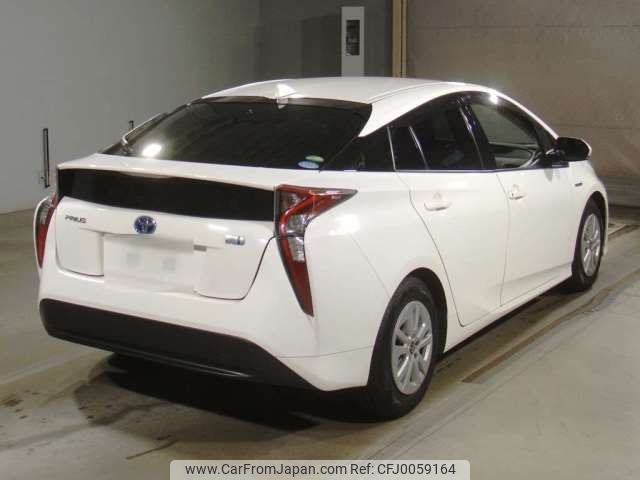 toyota prius 2017 -TOYOTA--Prius DAA-ZVW50--ZVW50-6077788---TOYOTA--Prius DAA-ZVW50--ZVW50-6077788- image 2