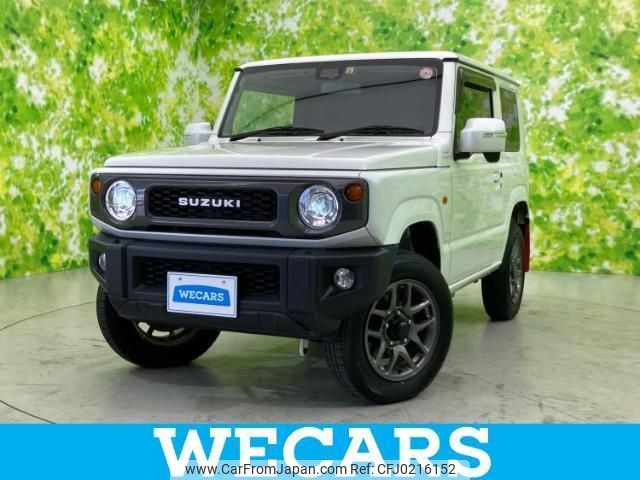 suzuki jimny 2020 quick_quick_3BA-JB64W_JB64W-152862 image 1