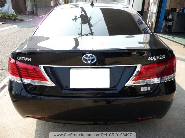 toyota crown-majesta 2014 -TOYOTA 【和歌山 387ﾃ1】--Crown Majesta GWS214--17584---TOYOTA 【和歌山 387ﾃ1】--Crown Majesta GWS214--17584- image 2