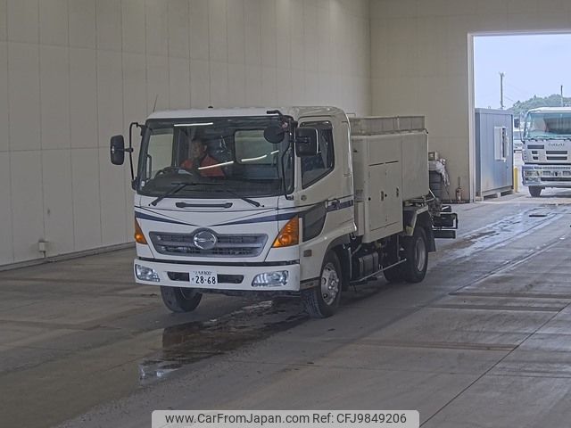 hino ranger 2007 -HINO 【とちぎ 800ｽ2868】--Hino Ranger FD7JEWA-10271---HINO 【とちぎ 800ｽ2868】--Hino Ranger FD7JEWA-10271- image 1