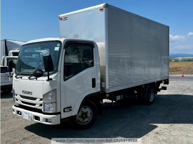 isuzu elf-truck 2020 -ISUZU--Elf 2RG-NLR88AN--NLR88-7005934---ISUZU--Elf 2RG-NLR88AN--NLR88-7005934- image 1