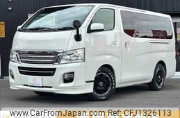 nissan caravan-van 2014 -NISSAN--Caravan Van CBF-VR2E26--VR2E26-016409---NISSAN--Caravan Van CBF-VR2E26--VR2E26-016409-