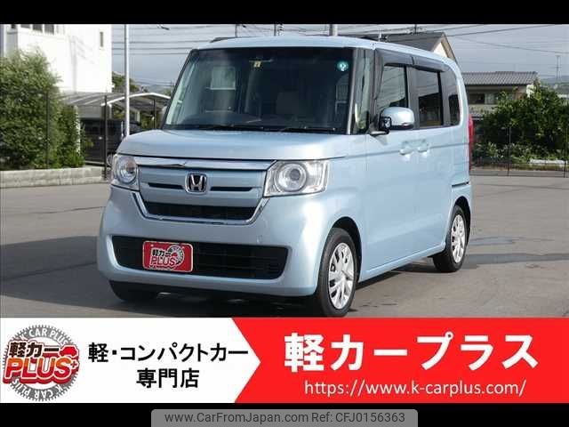 honda n-box 2018 -HONDA--N BOX DBA-JF3--JF3-1102208---HONDA--N BOX DBA-JF3--JF3-1102208- image 1