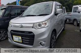 suzuki wagon-r 2012 CFJ1809348