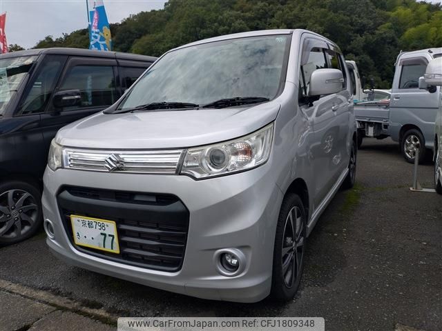 suzuki wagon-r 2012 CFJ1809348 image 1