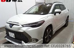 toyota corolla-cross 2023 -TOYOTA 【帯広 300ﾈ2138】--Corolla Cross ZVG11--1072543---TOYOTA 【帯広 300ﾈ2138】--Corolla Cross ZVG11--1072543-