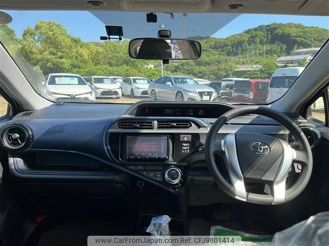 toyota aqua 2017 -TOYOTA--AQUA DAA-NHP10--NHP10-6571232---TOYOTA--AQUA DAA-NHP10--NHP10-6571232- image 2