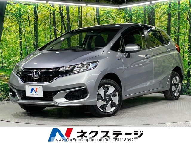 honda fit 2018 -HONDA--Fit DAA-GP6--GP6-3403813---HONDA--Fit DAA-GP6--GP6-3403813- image 1