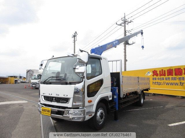 mitsubishi-fuso fighter 2024 -MITSUBISHI--Fuso Fighter 2KG-FK62FZ--FK62FZ-616377---MITSUBISHI--Fuso Fighter 2KG-FK62FZ--FK62FZ-616377- image 1