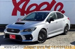 subaru wrx 2018 -SUBARU--WRX DBA-VAG--VAG-030378---SUBARU--WRX DBA-VAG--VAG-030378-