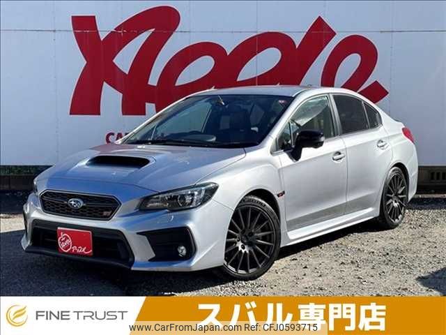 subaru wrx 2018 -SUBARU--WRX DBA-VAG--VAG-030378---SUBARU--WRX DBA-VAG--VAG-030378- image 1