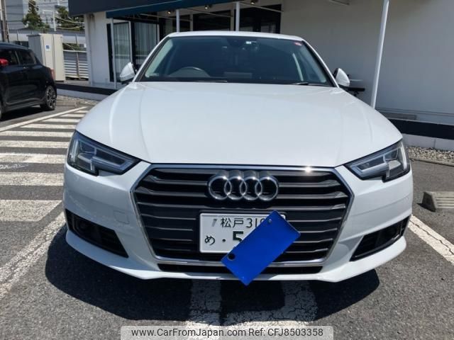 audi a4 2016 -AUDI--Audi A4 ABA-8WCVK--WAUZZZF47GA030559---AUDI--Audi A4 ABA-8WCVK--WAUZZZF47GA030559- image 2