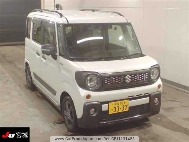 suzuki spacia 2020 -SUZUKI 【多摩 583ﾂ3337】--Spacia Gear MK53S-924408---SUZUKI 【多摩 583ﾂ3337】--Spacia Gear MK53S-924408- image 1
