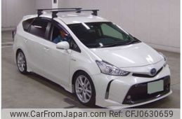 toyota prius-α 2020 -TOYOTA--Prius α DAA-ZVW41W--ZVW41W-0086425---TOYOTA--Prius α DAA-ZVW41W--ZVW41W-0086425-