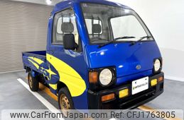 subaru sambar-truck 1991 CFJ1763805