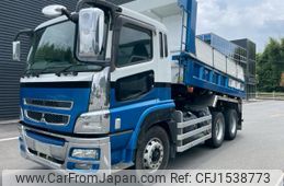 mitsubishi-fuso super-great 2011 CFJ1538773