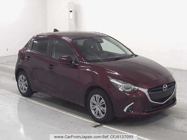 mazda demio 2018 -MAZDA--Demio DJ3FS--516183---MAZDA--Demio DJ3FS--516183- image 1