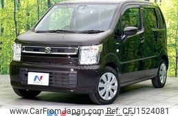 suzuki wagon-r 2021 CFJ1524081