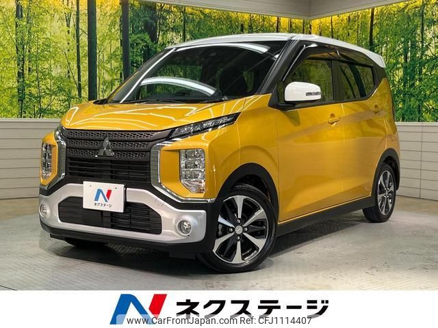 mitsubishi ek-cross 2021 quick_quick_B34W_B34W-0102962 image 1