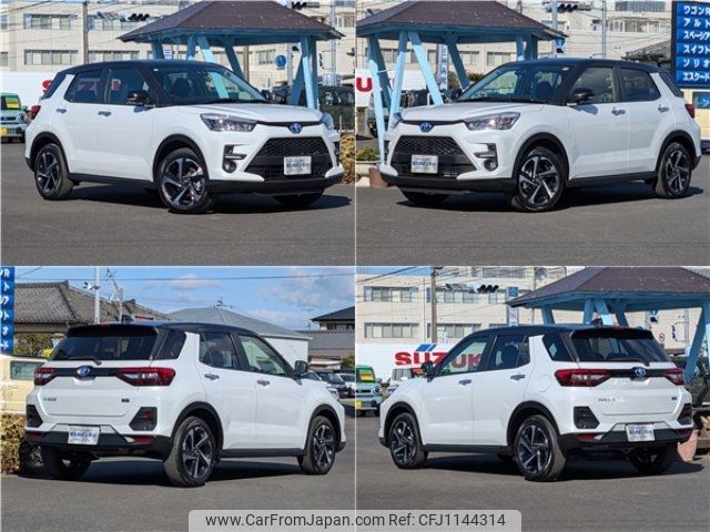 toyota raize 2025 -TOYOTA 【名変中 】--Raize A202A--0093051---TOYOTA 【名変中 】--Raize A202A--0093051- image 2