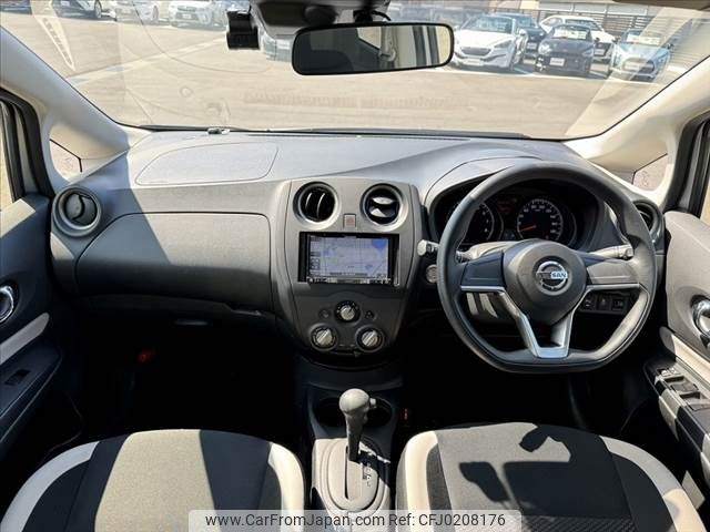 nissan note 2019 -NISSAN--Note DBA-E12--E12-634254---NISSAN--Note DBA-E12--E12-634254- image 2