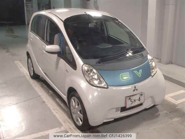 mitsubishi i-miev 2010 -MITSUBISHI--i-Miev HA3W-0002489---MITSUBISHI--i-Miev HA3W-0002489- image 1