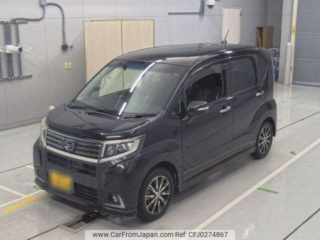 daihatsu move 2014 -DAIHATSU 【浜松 581ｴ4506】--Move DBA-LA150S--LA150S-0009509---DAIHATSU 【浜松 581ｴ4506】--Move DBA-LA150S--LA150S-0009509- image 1