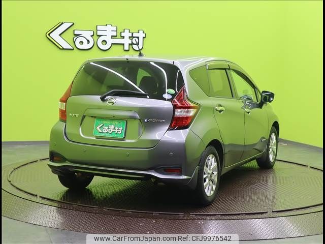 nissan note 2020 -NISSAN--Note DAA-HE12--HE12-419311---NISSAN--Note DAA-HE12--HE12-419311- image 2