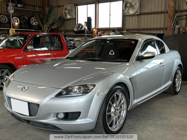 mazda rx-8 2004 quick_quick_LA-SE3P_SE3P-120794 image 1