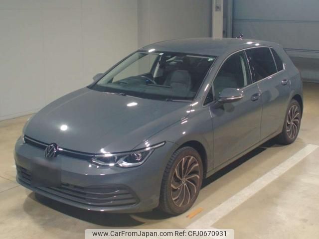 volkswagen golf 2022 quick_quick_3DA-CDDTS_WVWZZZCDZNW204872 image 1