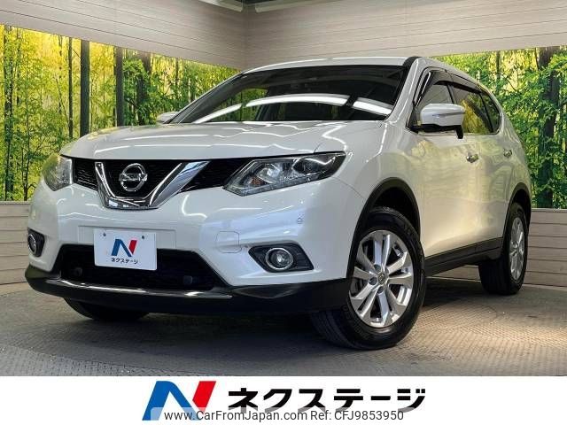 nissan x-trail 2016 -NISSAN--X-Trail DBA-T32--T32-510112---NISSAN--X-Trail DBA-T32--T32-510112- image 1