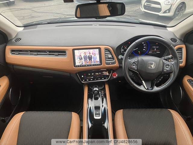 honda vezel 2019 -HONDA--VEZEL DAA-RU3--RU3-1340275---HONDA--VEZEL DAA-RU3--RU3-1340275- image 2