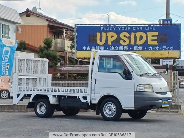 nissan vanette-truck 2000 GOO_NET_EXCHANGE_0800881A30241207W001 image 1