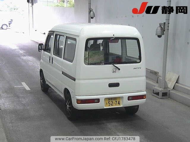 honda acty-van 2012 CFJ1783478 image 2