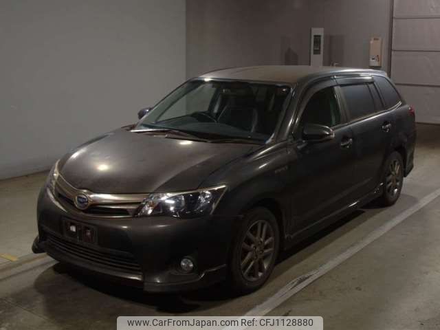 toyota corolla-fielder 2014 -TOYOTA--Corolla Fielder DAA-NKE165G--NKE165-7054693---TOYOTA--Corolla Fielder DAA-NKE165G--NKE165-7054693- image 1