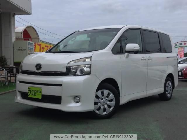 toyota voxy 2013 quick_quick_DBA-ZRR70G_ZRR70-0575879 image 1