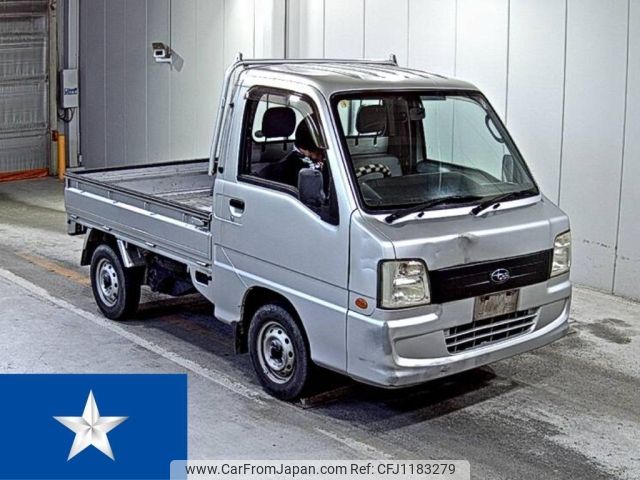 subaru sambar-truck 2009 -SUBARU--Samber Truck TT1--TT1-111325---SUBARU--Samber Truck TT1--TT1-111325- image 1