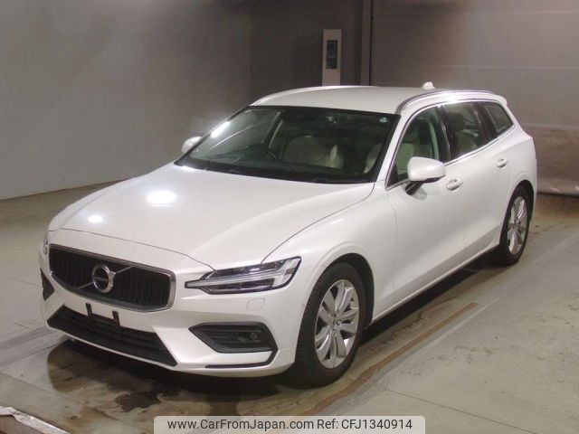 volvo v60 2018 -VOLVO--Volvo V60 ZB420-YV1ZW10MDK1006900---VOLVO--Volvo V60 ZB420-YV1ZW10MDK1006900- image 1