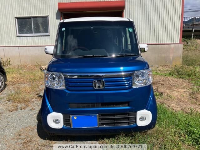 honda n-box-plus 2013 -HONDA--N BOX + DBA-JF2--JF2-4100929---HONDA--N BOX + DBA-JF2--JF2-4100929- image 2