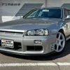 nissan skyline 1998 -NISSAN--Skyline GF-ER34ｶｲ--ER34-006708---NISSAN--Skyline GF-ER34ｶｲ--ER34-006708- image 1