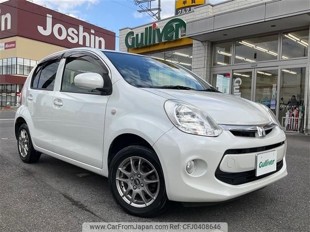 toyota passo 2016 -TOYOTA--Passo DBA-KGC35--KGC35-0041378---TOYOTA--Passo DBA-KGC35--KGC35-0041378- image 1