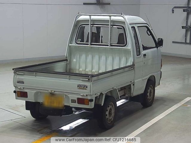 daihatsu hijet-truck 1989 -DAIHATSU 【豊田 480か6832】--Hijet Truck S81P-137808---DAIHATSU 【豊田 480か6832】--Hijet Truck S81P-137808- image 2