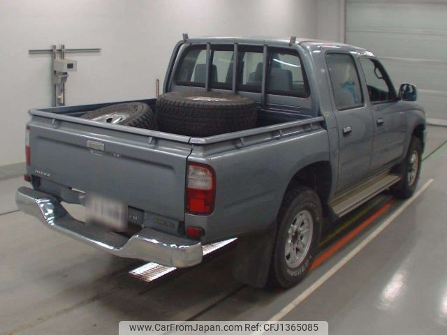 toyota hilux 1999 -TOYOTA--Hilux RZN167-RZN1670001429---TOYOTA--Hilux RZN167-RZN1670001429- image 2