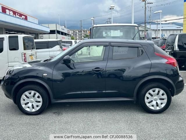 nissan juke 2014 quick_quick_DBA-YF15_YF15-306162 image 2