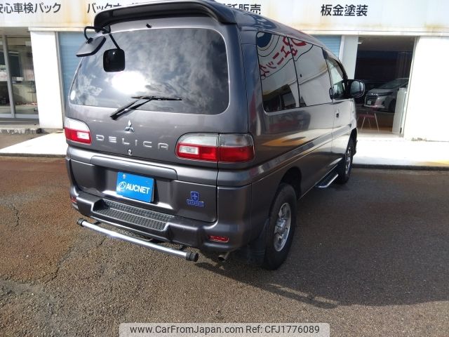mitsubishi delica-spacegear 2005 CFJ1776089 image 2