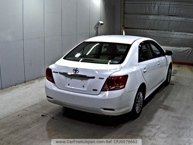 toyota allion 2011 -TOYOTA--Allion ZRT260--ZRT260-3077530---TOYOTA--Allion ZRT260--ZRT260-3077530- image 2