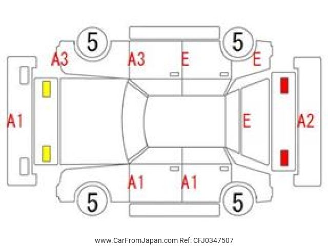 toyota prius 2016 -TOYOTA--Prius DAA-ZVW51--ZVW51-6038977---TOYOTA--Prius DAA-ZVW51--ZVW51-6038977- image 2